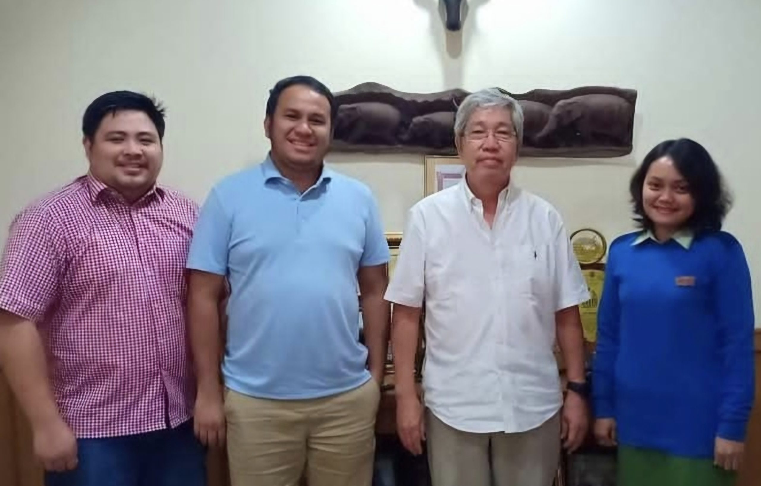 Taman Safari Management